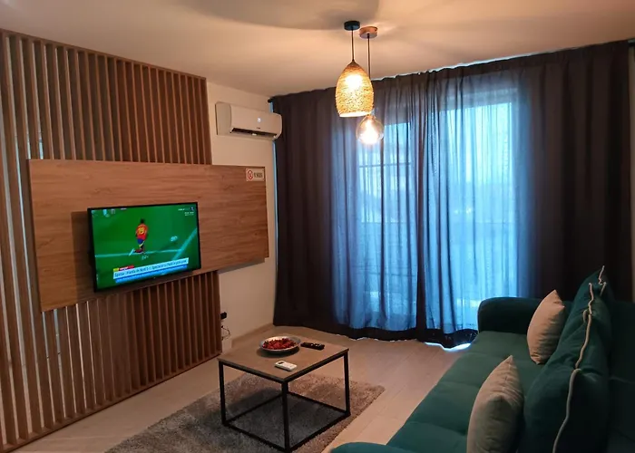 Avram Iancu Apartments