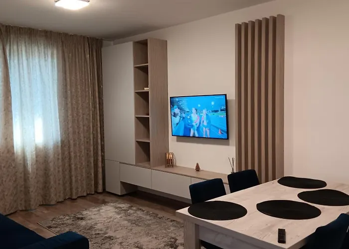 Avram Iancu Apartments